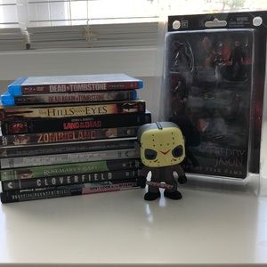 HALLOWEEN HORROR BUNDLE🧟‍♀️☠️🎃👻